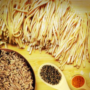 Grains, Beans, Noodles & Grocery