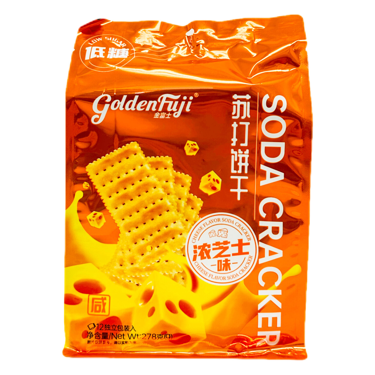 CHEESE FLAVOR SODA CRACKER cheese-flavor-soda-cracker